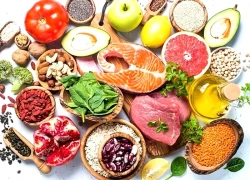 Dinh dưỡng giúp tăng đề kháng cho trẻ trong mùa cúm