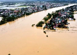 Khánh Hòa triển khai các phương án phòng chống mưa lụt ở mức cao nhất