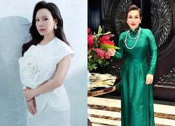 Khối tài sản hàng trăm tỷ của Việt Hương