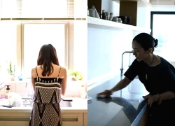 Không ai nói cho tôi: Giữ nhà sạch tốn kém hơn tôi tưởng, đến khi lập bảng chi dọn dẹp, tôi đứng hình thật sự