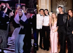 Không nhận ra tiểu thư Harper Beckham khi được anh trai đưa đi chơi, nhan sắc đời thường quá khác ảnh trên mạng