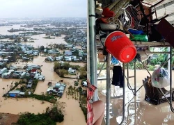Kích hoạt kịch bản sơ tán gần 29.000 dân để tránh lũ