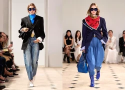 Làm chủ phong cách cổ điển với phụ kiện và khăn