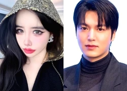 Lee Min Ho phát khổ phát sở vì Park Bom!