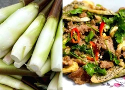 Loại củ được ví như 'sâm trong nước' xưa mọc dại không ai lấy nay là đặc sản: 10+ món ngon cho mâm cơm gia đình