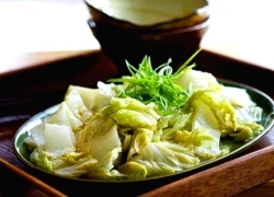 Loại rau 'lành mạnh bậc nhất' giá cực rẻ ở chợ Việt, ăn vào lại có lợi đủ đường