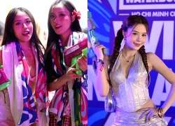 Loạt ảnh nóng bỏng xâm chiếm cõi mạng chỉ sau 1 đêm của loạt TikToker, gái xinh nổi tiếng