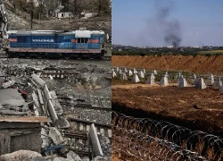 Lựa chọn chiến lược cho Nga - Ukraine khi trận chiến Pokrovsk ngã ngũ