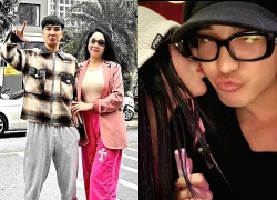 Mẹ Ogenus gây xôn xao vì status ẩn ý về chuyện tình cảm của con trai và Ciin?