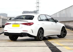 Mercedes-Benz C-Class 2026 vừa ra mắt, giá gần 1,3 tỷ có gì đáng chú ý?