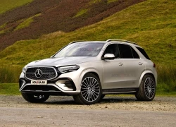 Mercedes-Benz GLB 2026: SUV điện 7 chỗ dùng MB.OS, thiết kế mới, công nghệ đột phá
