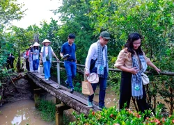 Mộc mạc Cồn Hô