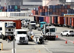 Mỹ đình chỉ đàm phán thương mại với Thái Lan