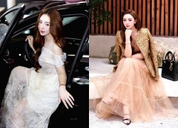 Mỹ nhân Việt đẹp đến mức được khen như Phạm Băng Băng, giờ tăng cân visual suýt không nhận ra