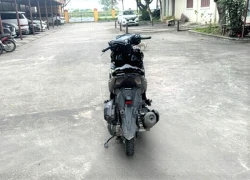 Nam thanh niên bị khởi tố vì cho bạn chưa có bằng lái mượn xe gây tai nạn