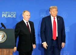 Nga &#8211; Mỹ tích cực đàm phán hòa bình Ukraine dựa trên thỏa thuận Alaska