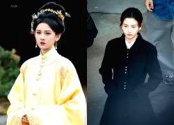 Nhan sắc của mỹ nhân này không thể là người thường được: Trời sinh độc nhất vô nhị, đẹp gì mà đẹp thế