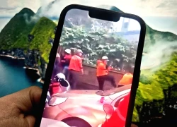 Nhóm shipper vây đánh đồng nghiệp ở TPHCM