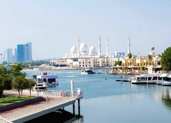 Những công trình làm nên diện mạo du lịch Abu Dhabi