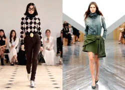 Những thiết kế và cách phối áo cổ cao mùa lạnh bạn nhất định 'phải biết'