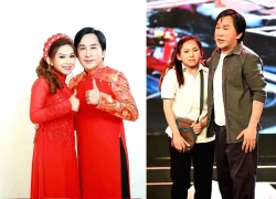 NSƯT Kim Tử Long mạnh tay với con gái Bình Tinh trên sân khấu, tình cảm rạn nứt?