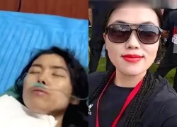 Nữ thí sinh duy nhất phải dừng 'thử thách sinh tồn', nhập viện cấp cứu