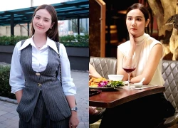 Phan Minh Huyền kể nỗi khổ siết cân để đẹp từng centimet trong "Cách em 1 milimet"