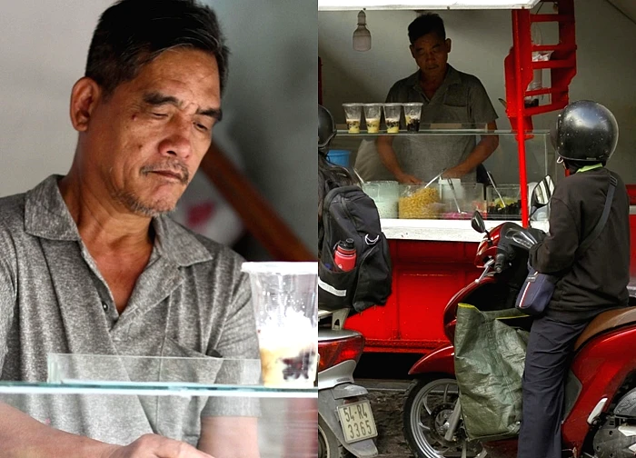 Quán 'chè chảnh' ở TP.HCM, ông chủ bị ghét vẫn nườm nượp khách