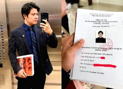 Quyết định quan trọng của Nguyễn Văn Chung ở tuổi 42