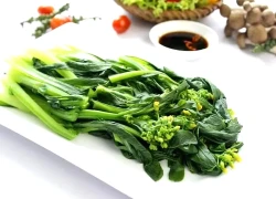 Rau luộc để qua đêm: An toàn hay nên bỏ?