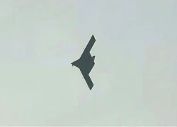 Rộ thông tin UAV tàng hình của Trung Quốc lần đầu cất cánh