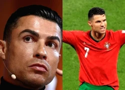 Ronaldo và nghịch lý tuyển Bồ Đào Nha