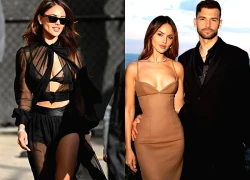 Sắc vóc bạn gái của 'tay vợt đào hoa nhất giới tennis'