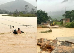 Sẽ xuyên đêm sơ tán người dân vùng lũ bằng mọi giá