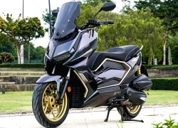 SH cũng phải "lép vế" khi đặt cạnh mẫu tay ga mới này