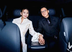 Siêu mẫu Thanh Hằng thay đổi thế nào sau khi lấy chồng nhạc trưởng?