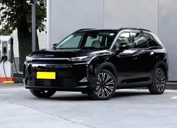 SUV hạng C siêu tiết kiệm xăng, giá hơn 400 triệu đồng