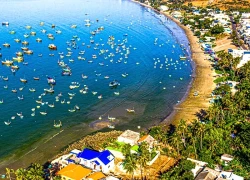 Tạp chí nổi tiếng thế giới National Geographic ca ngợi làng chài Mũi Né