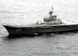 Thái Lan đặt tàu sân bay vào tình trạng sẵn sàng tác chiến