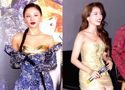 Thảm đỏ hot nhất hôm nay: Nửa showbiz tề tựu, Chi Pu lại giật spotlight của Văn Mai Hương nữa rồi!