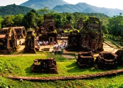 Thánh địa Mỹ Sơn - điểm đến du lịch khám phá hàng đầu châu Á