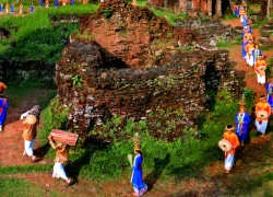 Thánh địa Mỹ Sơn lọt top các tour du lịch khám phá hấp dẫn nhất châu Á