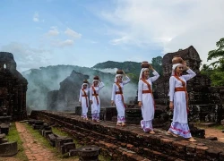 Thánh địa Mỹ Sơn vào top tour du lịch hấp dẫn nhất châu Á