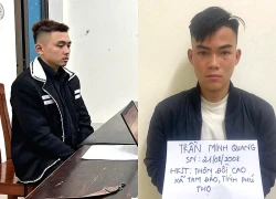 Thanh niên dùng thanh sắt kề vào cổ chủ nhà cướp điện thoại