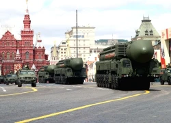 Thế giới đang chứng kiến cuộc chạy đua vũ trang hạt nhân 3 bên mới?