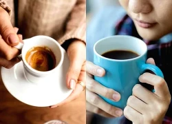 Thói quen uống càphê buổi sáng: Liệu có tốt cho sức khỏe của bạn?