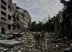 Thời tiết biến động - vũ khí vô hình trên chiến trường Ukraine