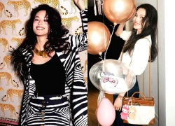 Thư Kỳ thừa nhận khó có con, từng bị hủy hoại nhan sắc vì bệnh lạ