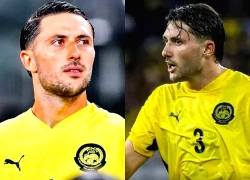 Tiết lộ gây sốc về trung vệ nhập tịch Malaysia