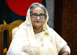 Toà án Bangladesh tuyên án tử hình cựu Thủ tướng Sheikh Hasina